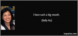 Quotes About Big Mouth People
