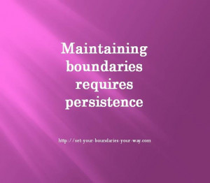 Taken from my book in the Set Your Boundaries Your Way Series - 7 Keys ...