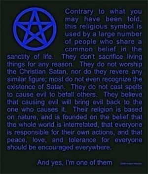 All Graphics » Wicca