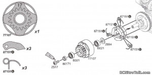 ... engines and you can t figure out a clutch your average clutch assembly
