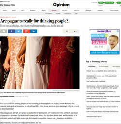 Boston Globe quotes pageantcenter.com in article ‘Are pageants ...