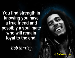 Famous Quotes by Bob Marley
