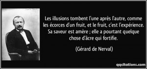 Autres citations de Gérard de Nerval