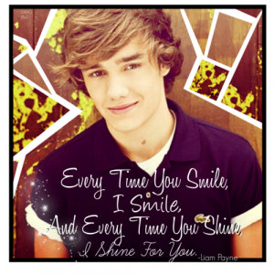 Cute Liam Payne Quotes Day 1: fav liam quote by
