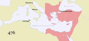 The Byzantine Empire