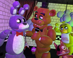 Guy's this is not time for you two to be flirting! We all need to ...