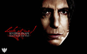 More Severus Snape Wallpaper on Page 1 2 3