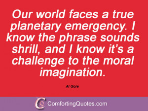Al Gore Quotes