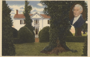 James Monroe Timeline – Family