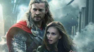 ... the big screen as Thor in Thor: The Dark World. Here's our review
