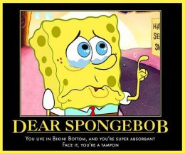 Funny Spongebob Quotes for Facebook