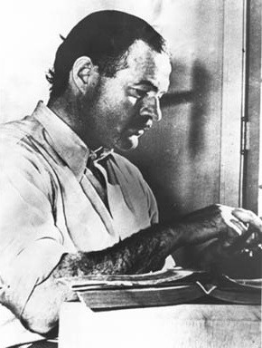 ... 2011 – the fiftieth anniversary of Ernest Hemingway’s suicide