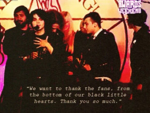 My Chemical Romance | quotes
