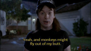 Movies We Love: Wayne’s World