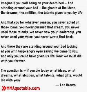 Les Brown Quotes Les brown quotes