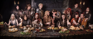 Cosplay: Margaery Tyrell in Game of Thrones Photoshoot