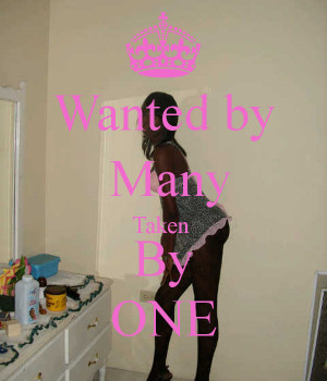 Wanted Many Taken None...