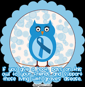 Graves Disease Funny Quotes