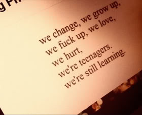 Teenagers Quotes & Sayings