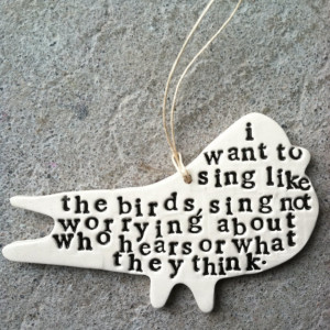 Related Pictures singing bird a bird quotes