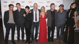 Woody Harrelson, Sam Rockwell, Christopher Walken. Seven Psychopaths ...