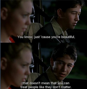 Top 23 amazing pictures from movie 10 Things I Hate About You quotes