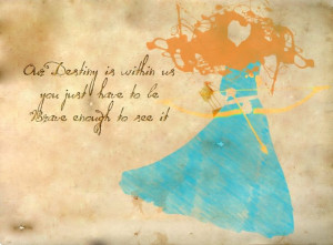 Brave Quotes