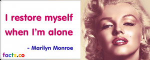 Marilyn Monroe Quotes and Sayings
