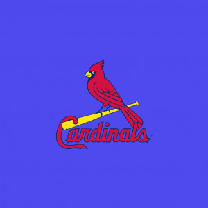 St. Louis Cardinals Logo Wallpaper