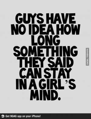 Guys have no idea