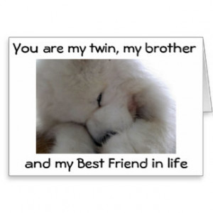 Twin Sayings Cards & More