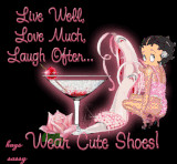 Betty Boop Quotes Graphics | Betty Boop Quotes Pictures | Betty Boop ...