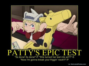 Anime Soul Eater Quotes