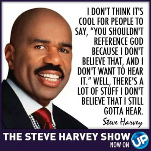Tell 'em Steve!
