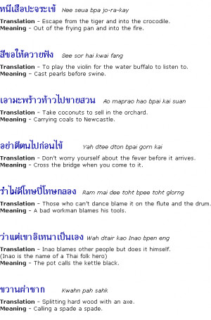 Thai Love Quotes http://www.into-asia.com/thai_language/phrases ...