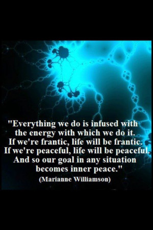 law of attraction ...