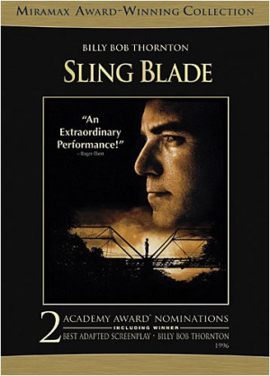 Sling Blade Twitter Talk