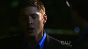 Supernatural 5.08 - Changing Channels