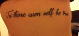 quote tattoos