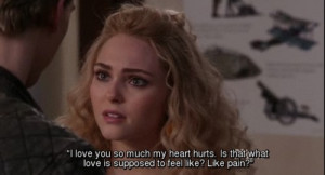 cute, grunge, love, love quotes, quote, quotes, sad, the carrie ...