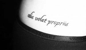 Latin Love Quotes For Tattoos