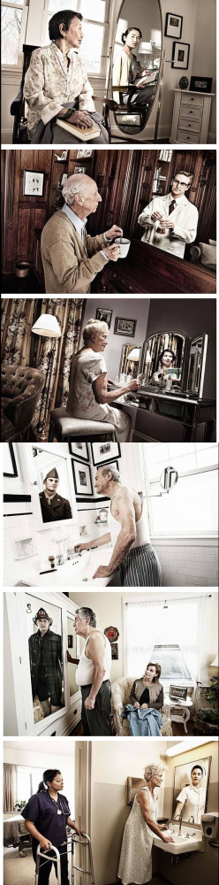 Remembering the past..