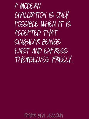 Modern Civilization quote #2