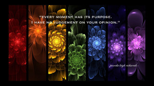 Comments Off on Pamela Quote I have no judgement on your opinion