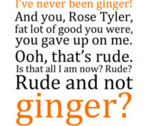 ginger quotes