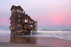 Beach House, Outerbanks, Rodanthe, North Carolina #Recipes