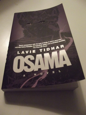 Reviewing Osama: A Novel