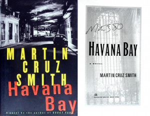 Martin Cruz Smith Havana Bay