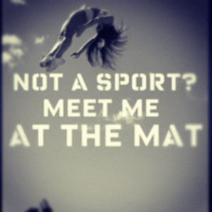 it when people think cheerleading isn’t a sport #cheer #cheerleading ...