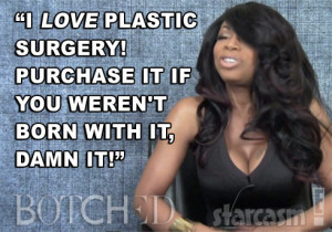 ... season has got to have a plastic surgery goes sasstic surgery gal